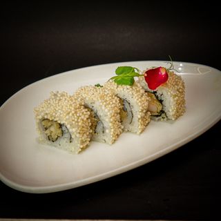 URAMAKI EBITHEN CRACKES - 8pezzi