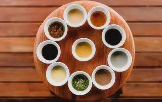 Salsa De Ensalada