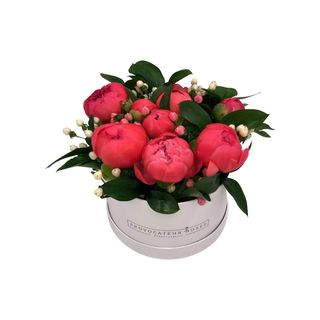 Peony Box