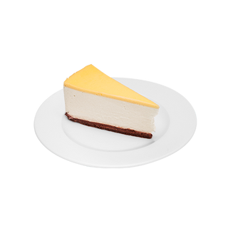 Sernik z białej czekolady Charlotte