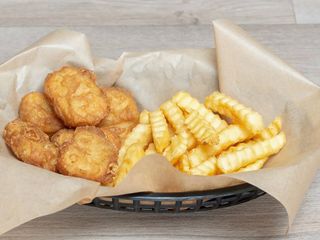 Nuggets De Pollo