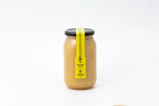 Miód wielokwiatowy z drzew owocowych kremowany. 1200 g