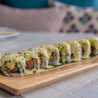 Maki Roll spicy tuna (8 piezas)