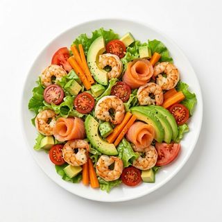 Ensalada Asia