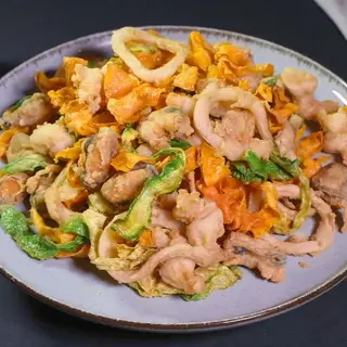 FRITTO MISTO GOLDEN 350 GR