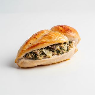 Punjeni pileći file i krumpirići (SLIKA JE SIMBOLIČNA)