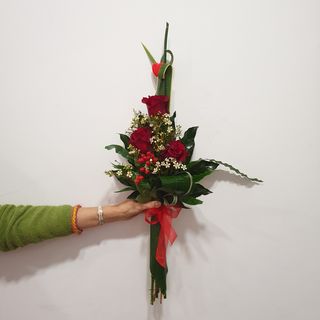 Ramo Valentim 3 Desejos