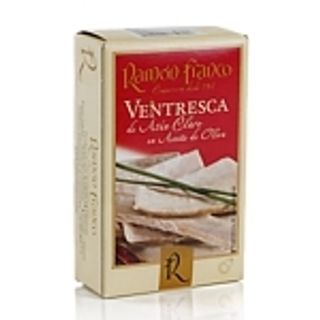 Lata De Ventresca De Atún Claro "Ramón Franco" 115G.