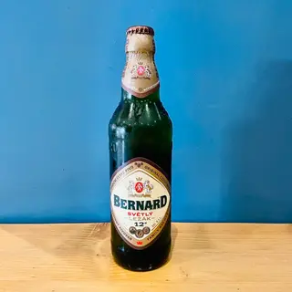 Бира Бернард черен 0.500
