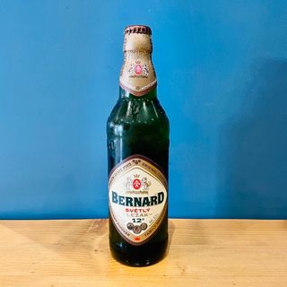 Бира Бернард черен 0.500