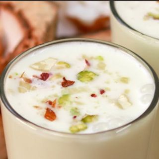 Lassi de Coco/ Coco Lassi