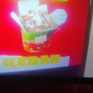 Box kebab Grande 