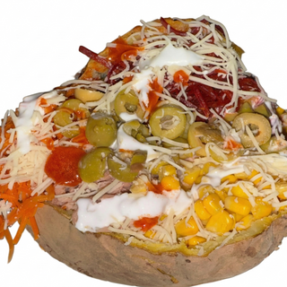 Patata completa