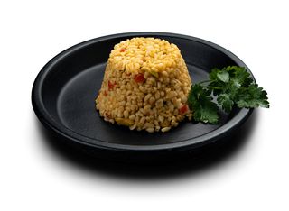 БУЛГУР З ОВОЧАМИ 150г