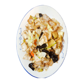 185. Зеленчуци по китайски (700г)