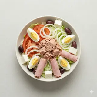 Ensalada De La Casa