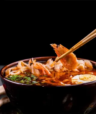 Soupe Maya