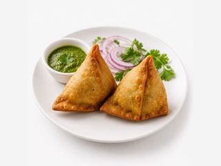 Samosa (2 pcs) (3psc)