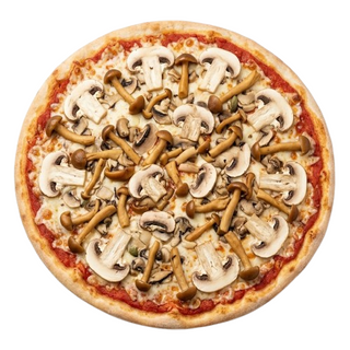 Pizza De Champiñones (33 Cm.)