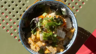 BUN TOFU