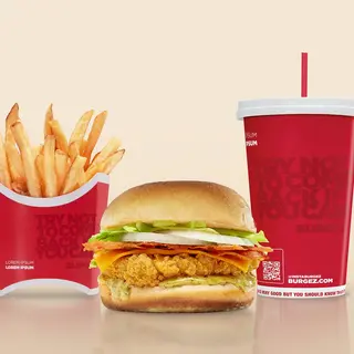 Menù CB Burgez