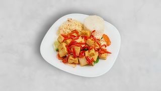 Tofu po seczuańsku