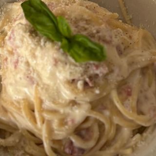 Spaguetti Carbonara