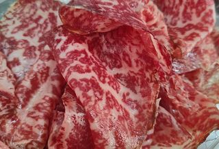 Cecina De Wagyu Curada (100 Gr.)