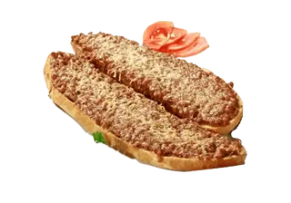 Принцеса с кайма и кашкавал (250г)