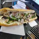 Bocadillo De Sepia (Entero)