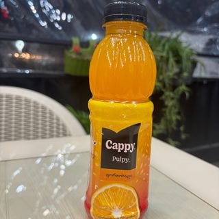 cappy-ფორთოხალი