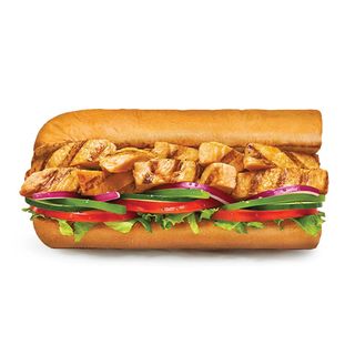 სენდვიჩი BBQ ქათმის სტრიფსები 30 სმ