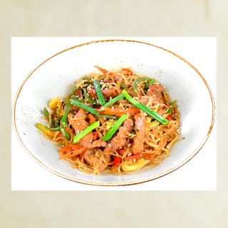 Нудли Бей Джин