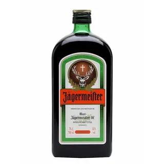 Jagermeister 0.7l