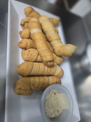 Tequeños (6 Uds.)