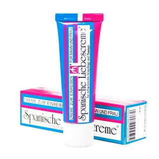 SPANISCHE LIEBESCREME 26GR.