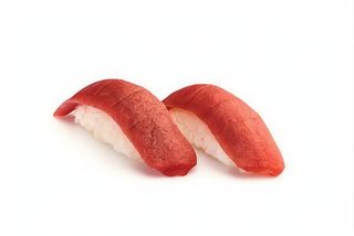 Nigiri De Atún Rojo
