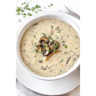 Mushroom Soup
