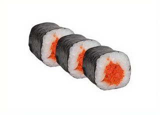 Maki Tobiko 6 pièces