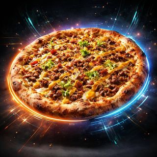 Pizza Burger