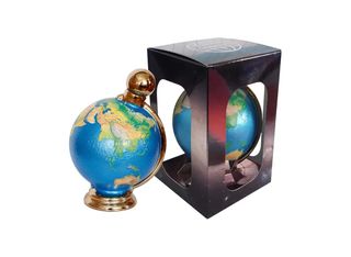 Водка \Глобус\" 0.35Л Порцелан"