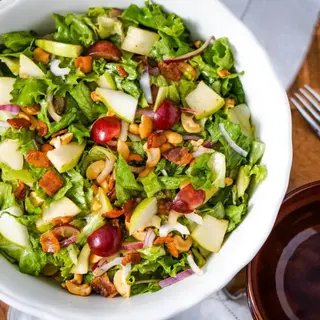 CHICKEN CASHEW NUTS SALAD