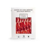 Jamón de cebo ibérico (80 g.)