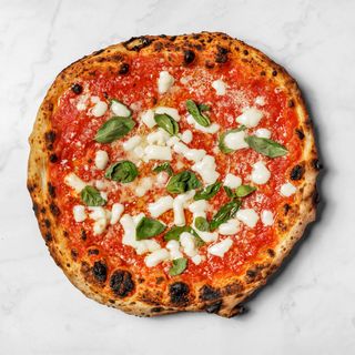 Margherita a rot e carrett'