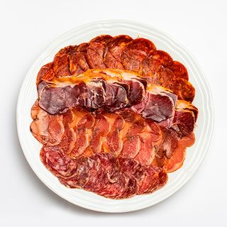 Surtido De Ibéricos