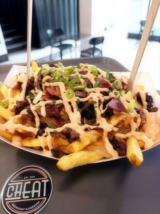 Cheater Fries
