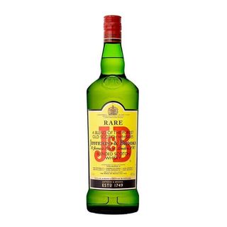 Scotch Whisky J & B
