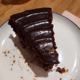 Tarta de chocolate