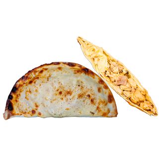 Емпанада з куркою та сиром