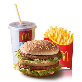 Menu Big Mac®